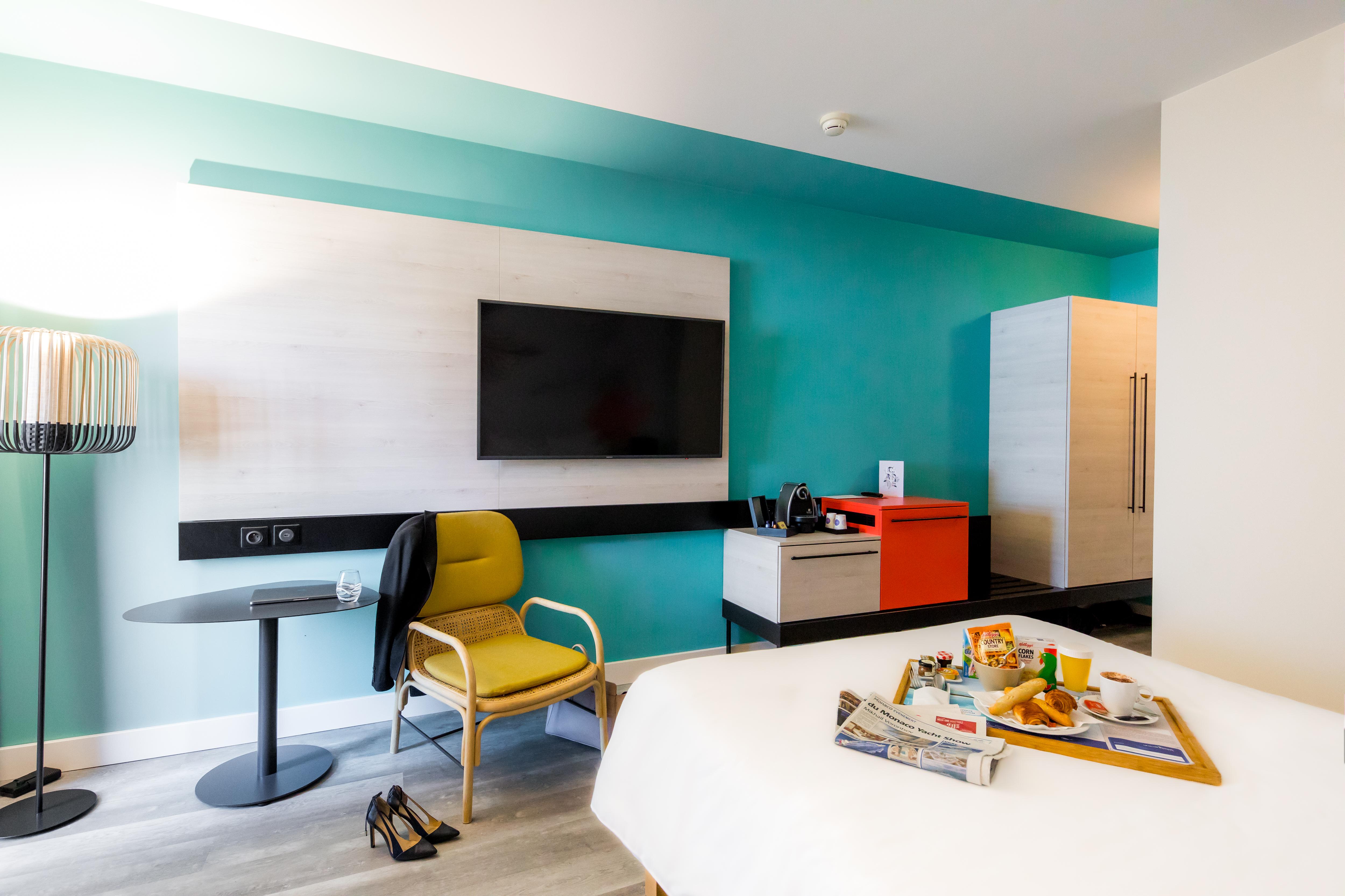 Novotel Monte-Carlo Esterno foto