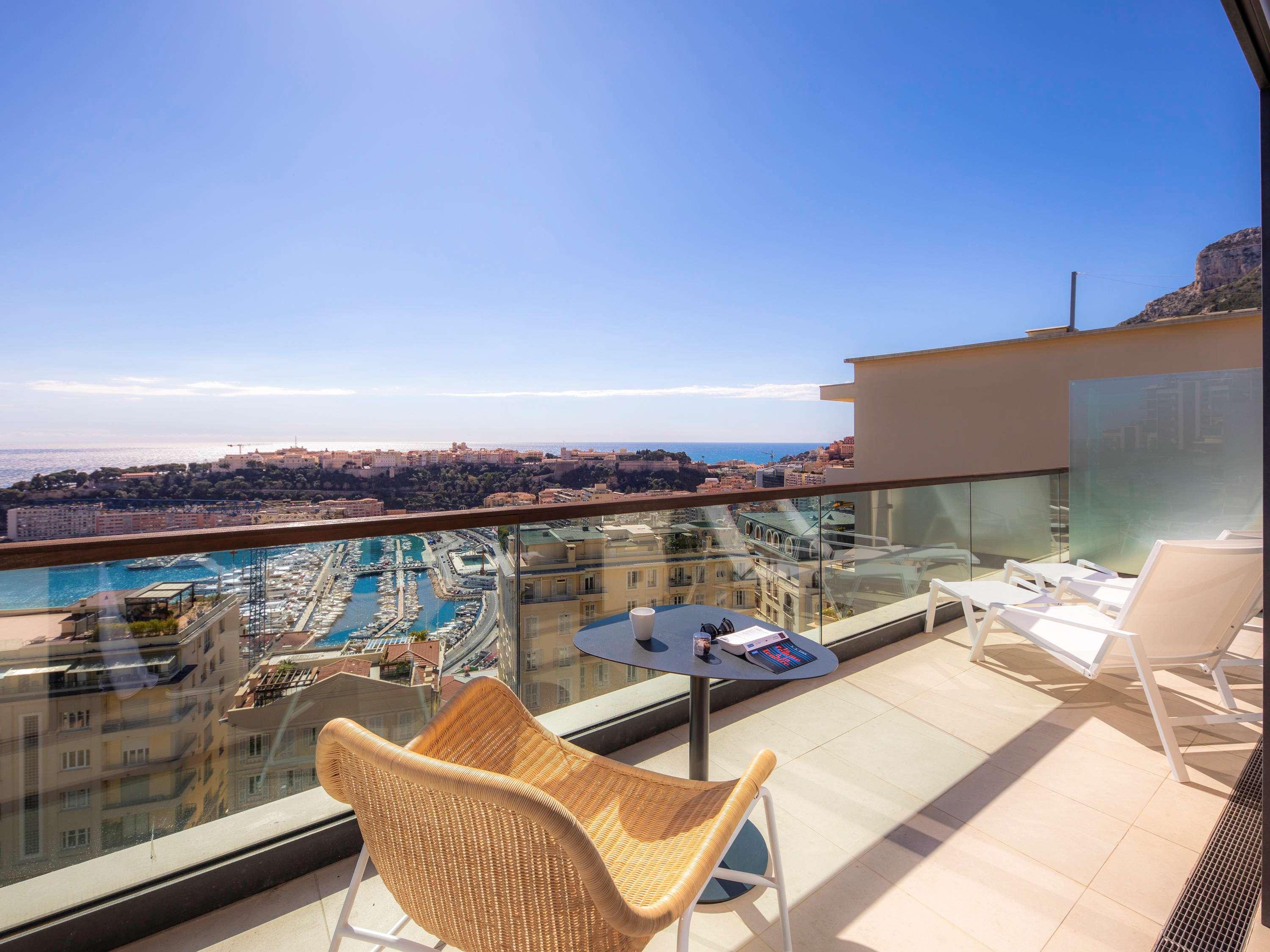 Novotel Monte-Carlo Esterno foto