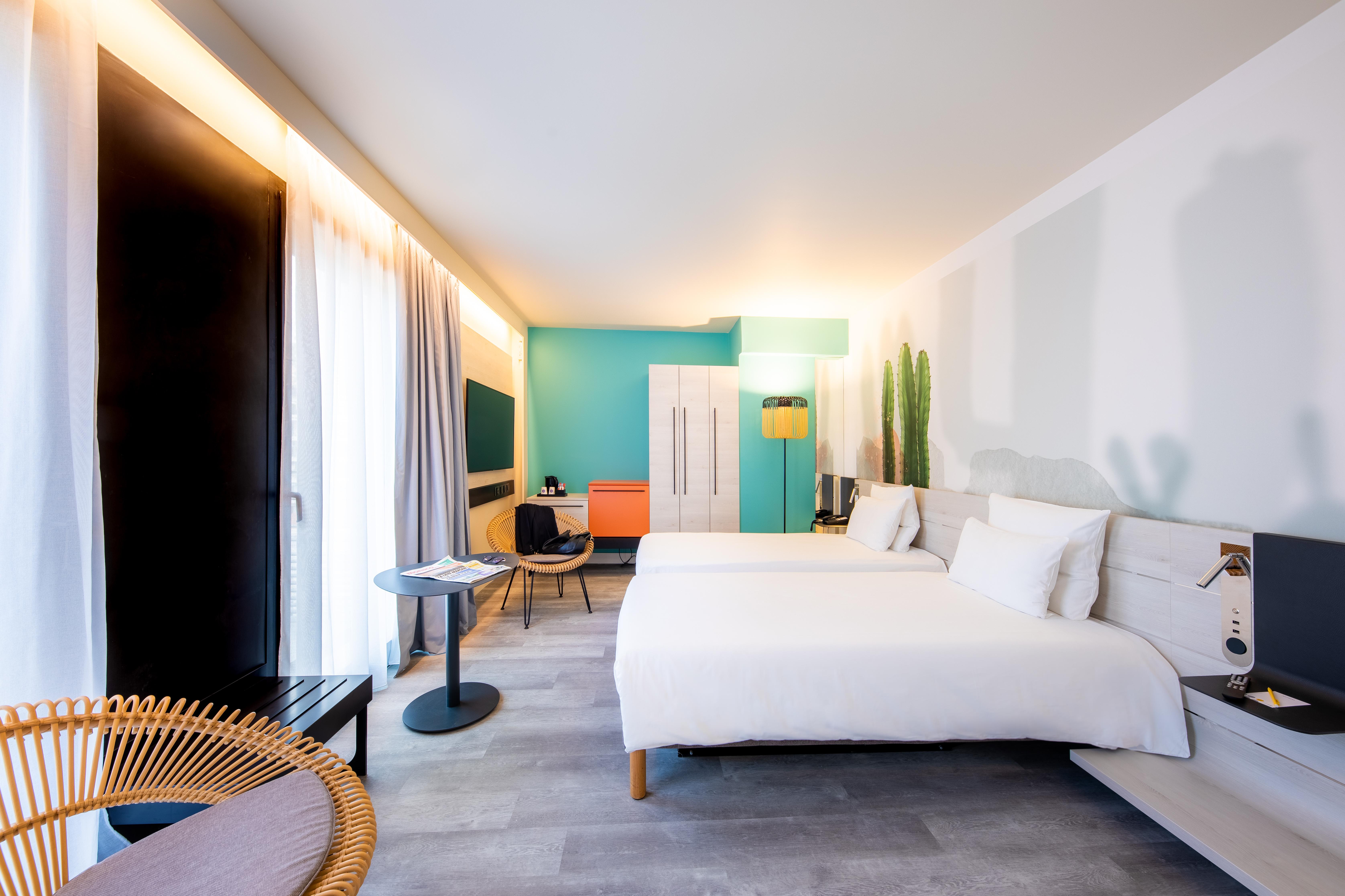 Novotel Monte-Carlo Esterno foto
