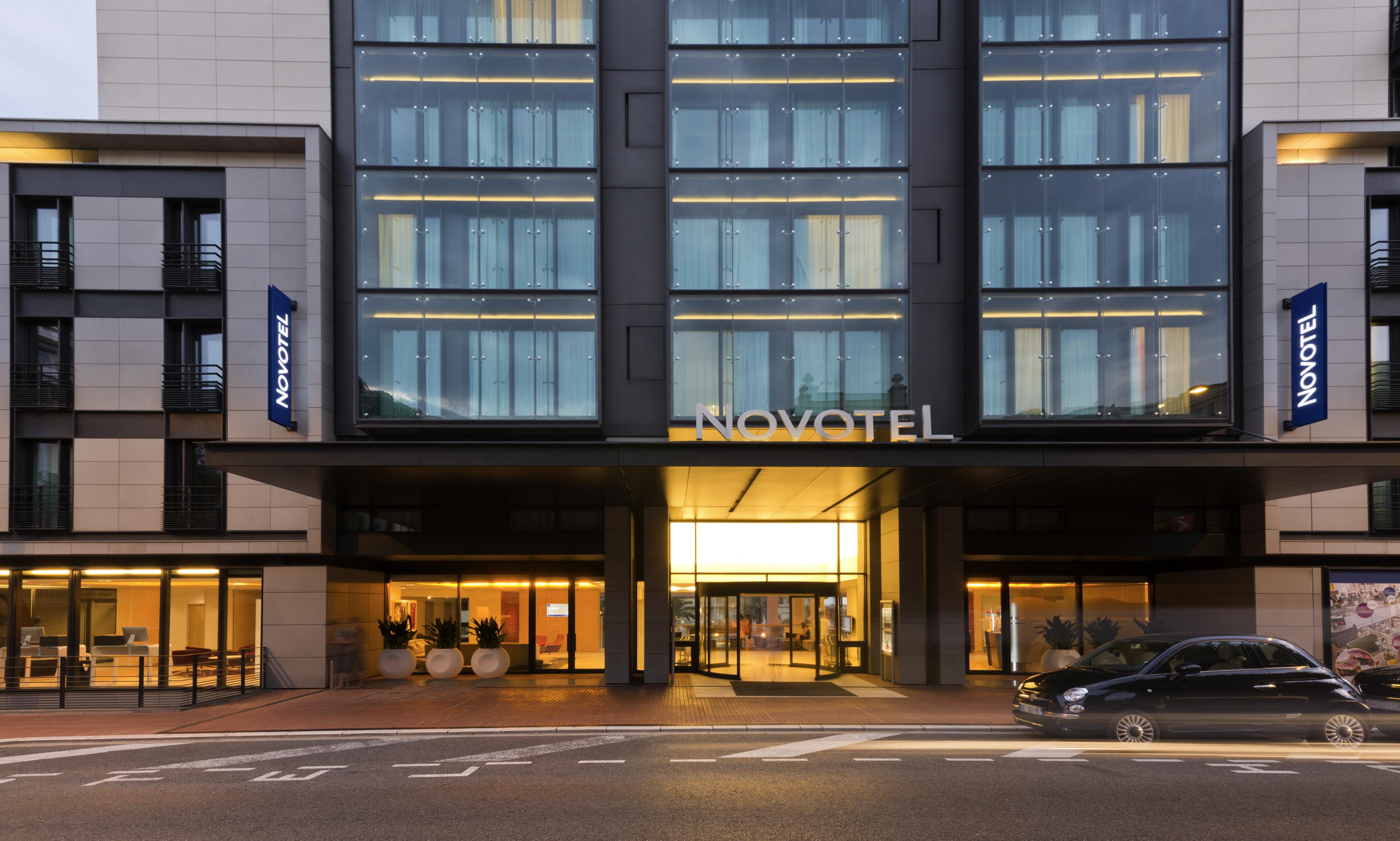 Novotel Monte-Carlo Esterno foto