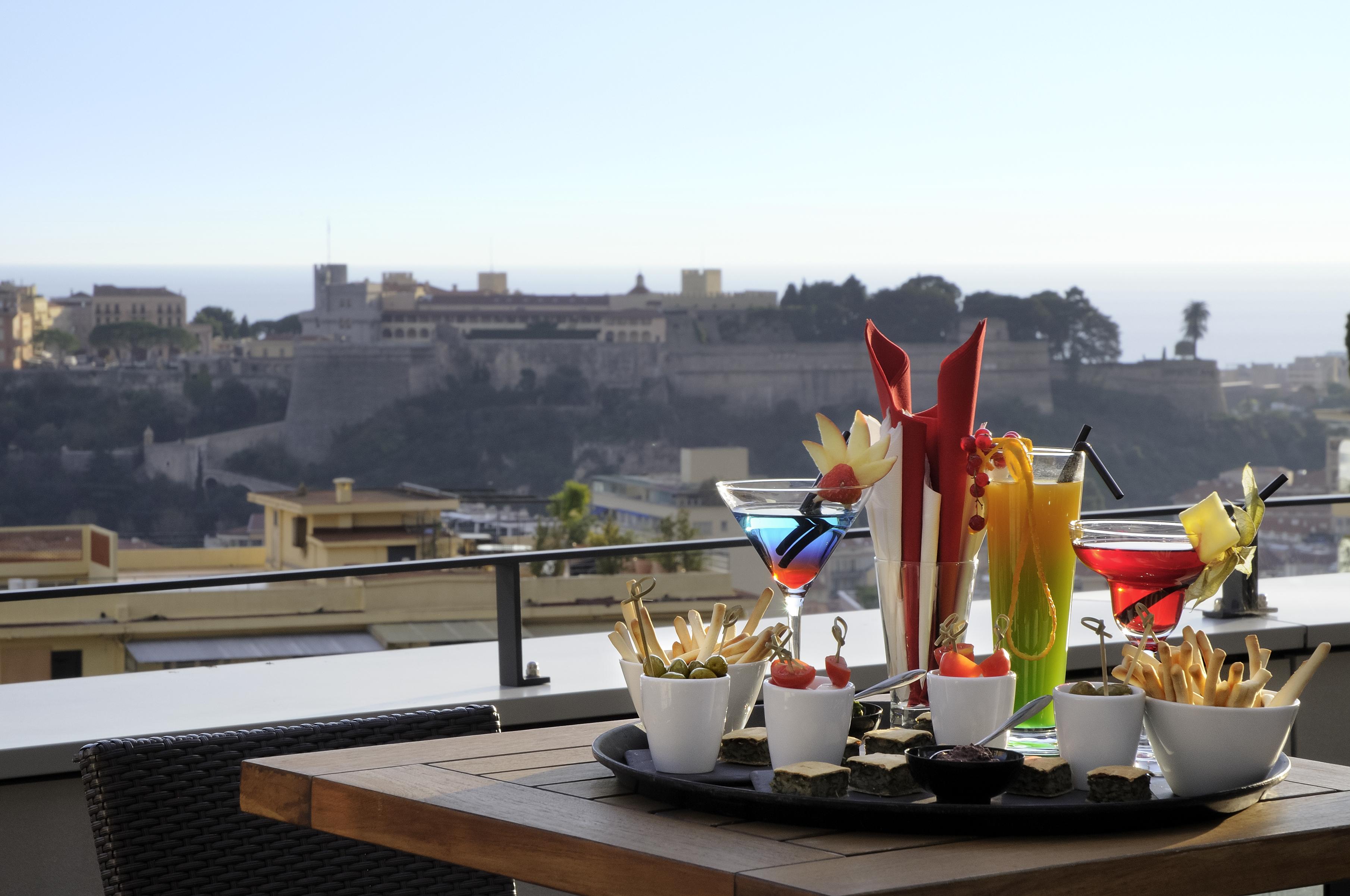 Novotel Monte-Carlo Esterno foto