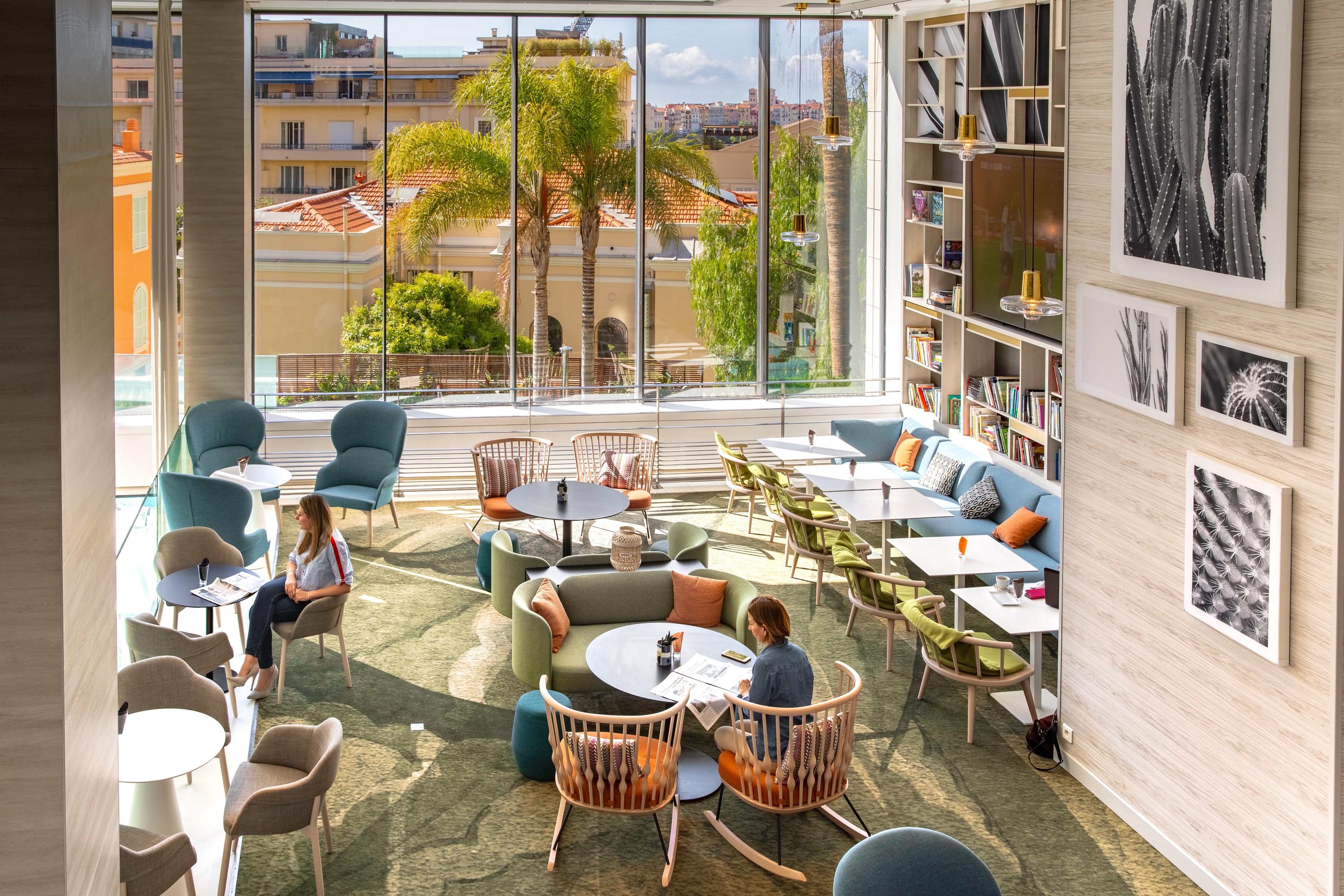 Novotel Monte-Carlo Esterno foto