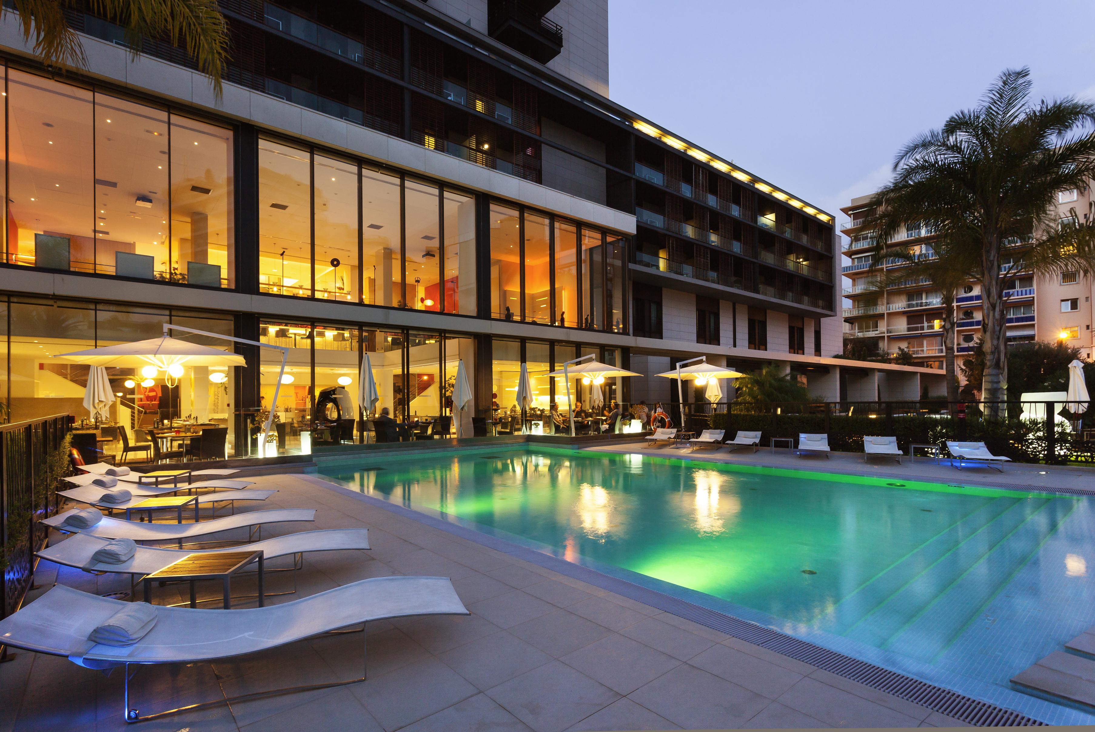 Novotel Monte-Carlo Esterno foto