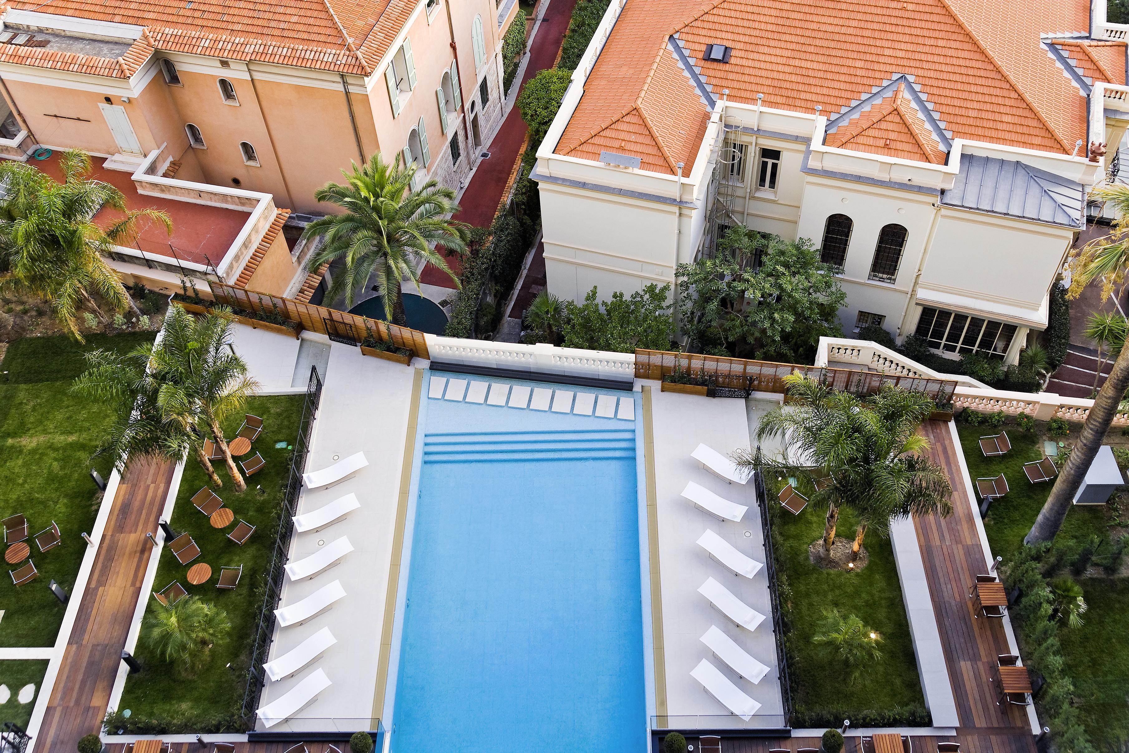 Novotel Monte-Carlo Esterno foto