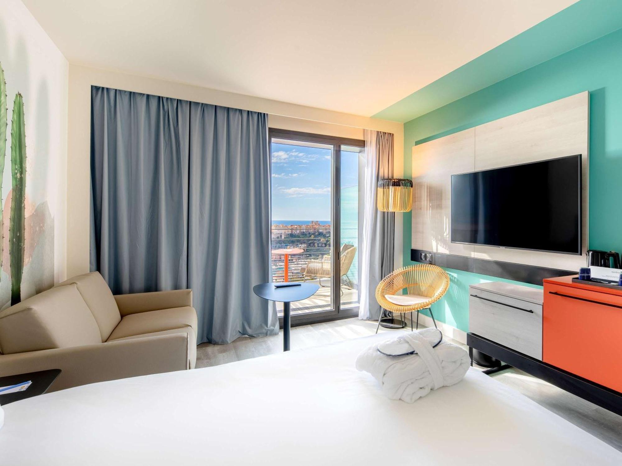 Novotel Monte-Carlo Esterno foto