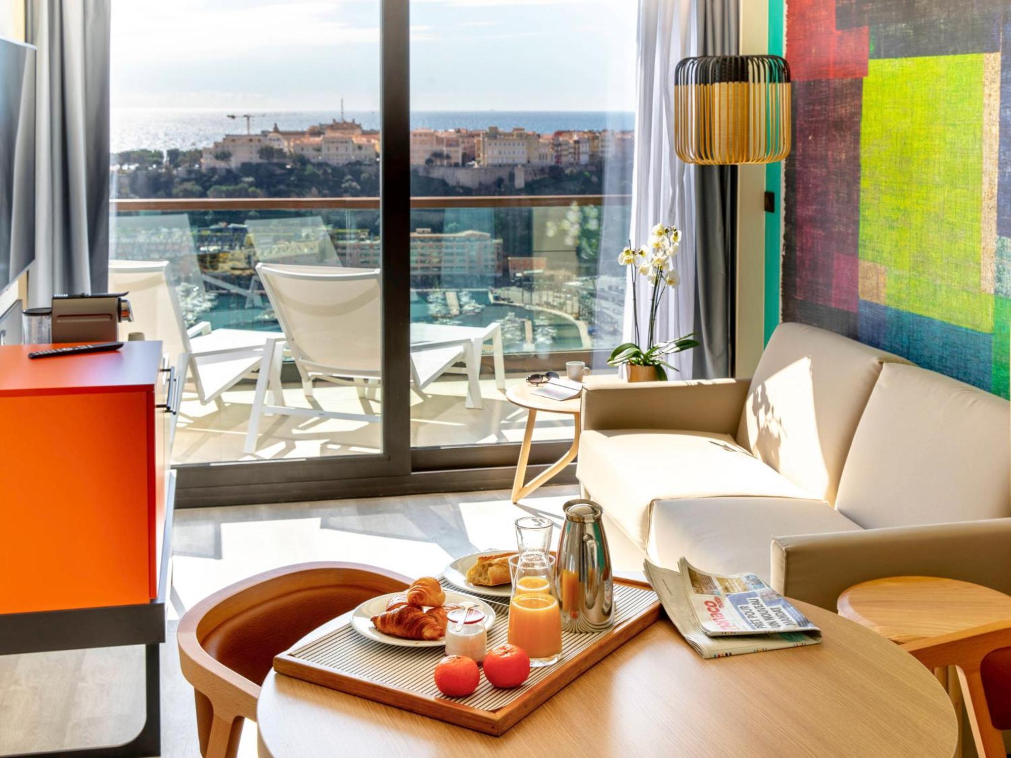 Novotel Monte-Carlo Esterno foto