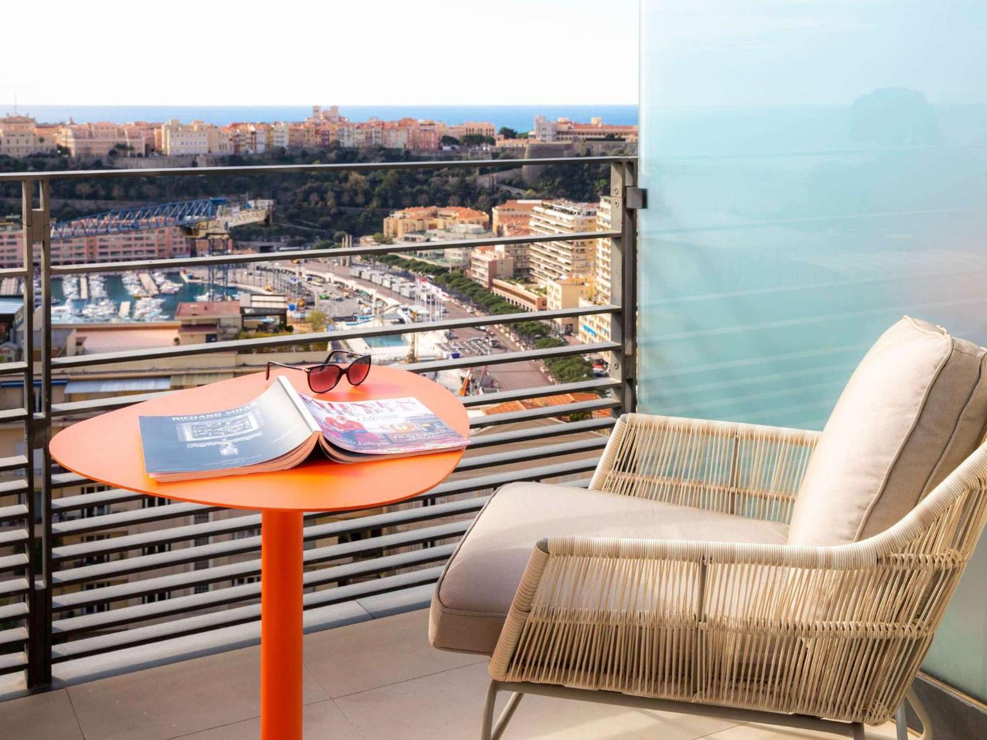 Novotel Monte-Carlo Esterno foto