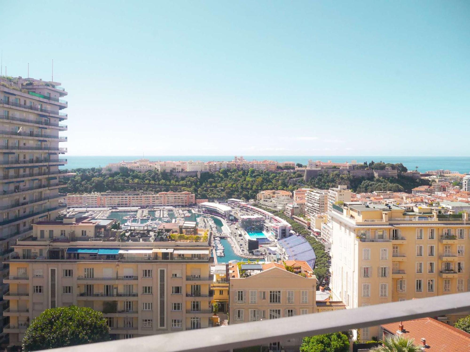 Novotel Monte-Carlo Esterno foto