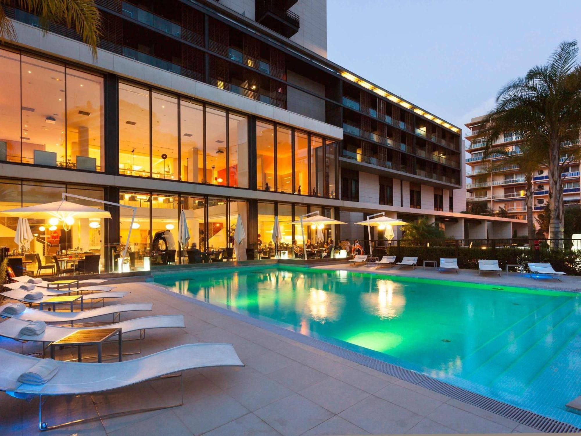 Novotel Monte-Carlo Esterno foto